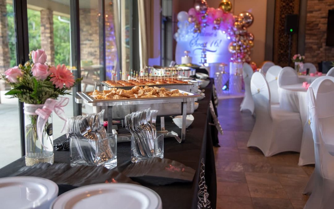 Lakeside Sweet Sixteen Party